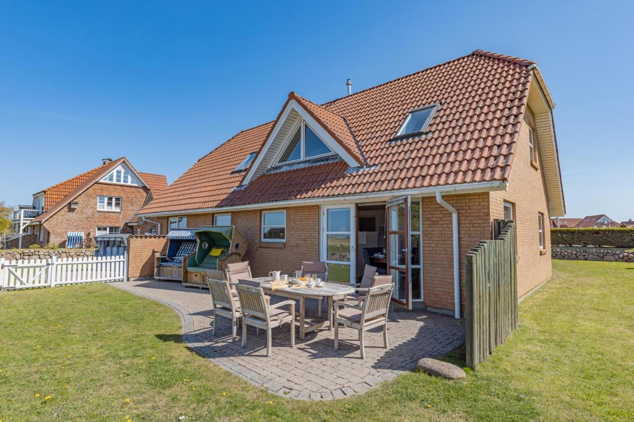 Albatros List auf Sylt