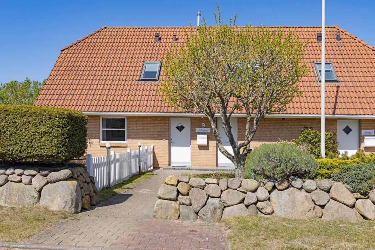 Albatros List auf Sylt