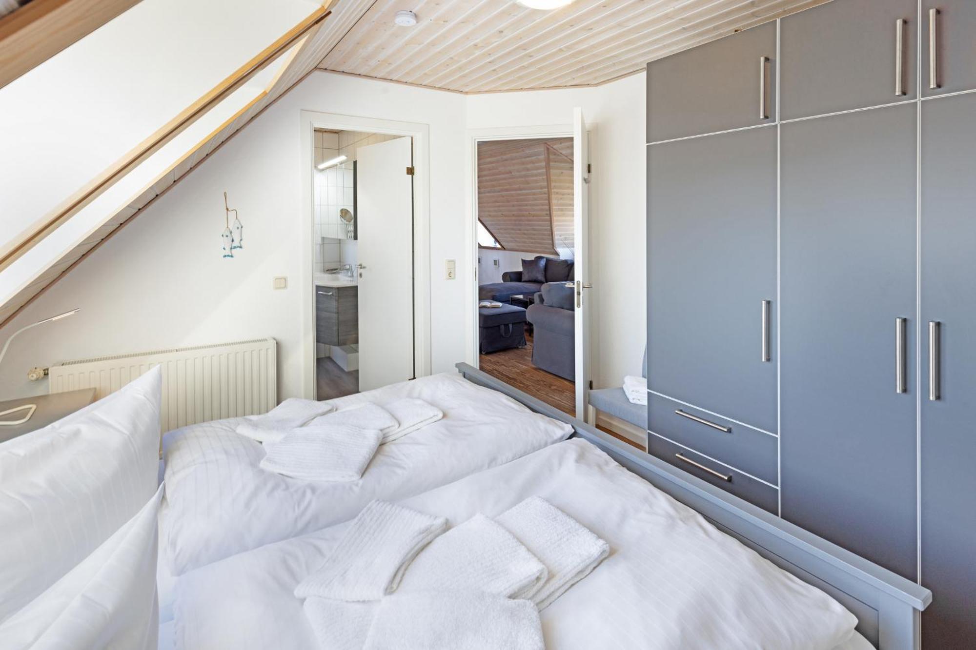 Albatros Ferienhaus List auf Sylt
