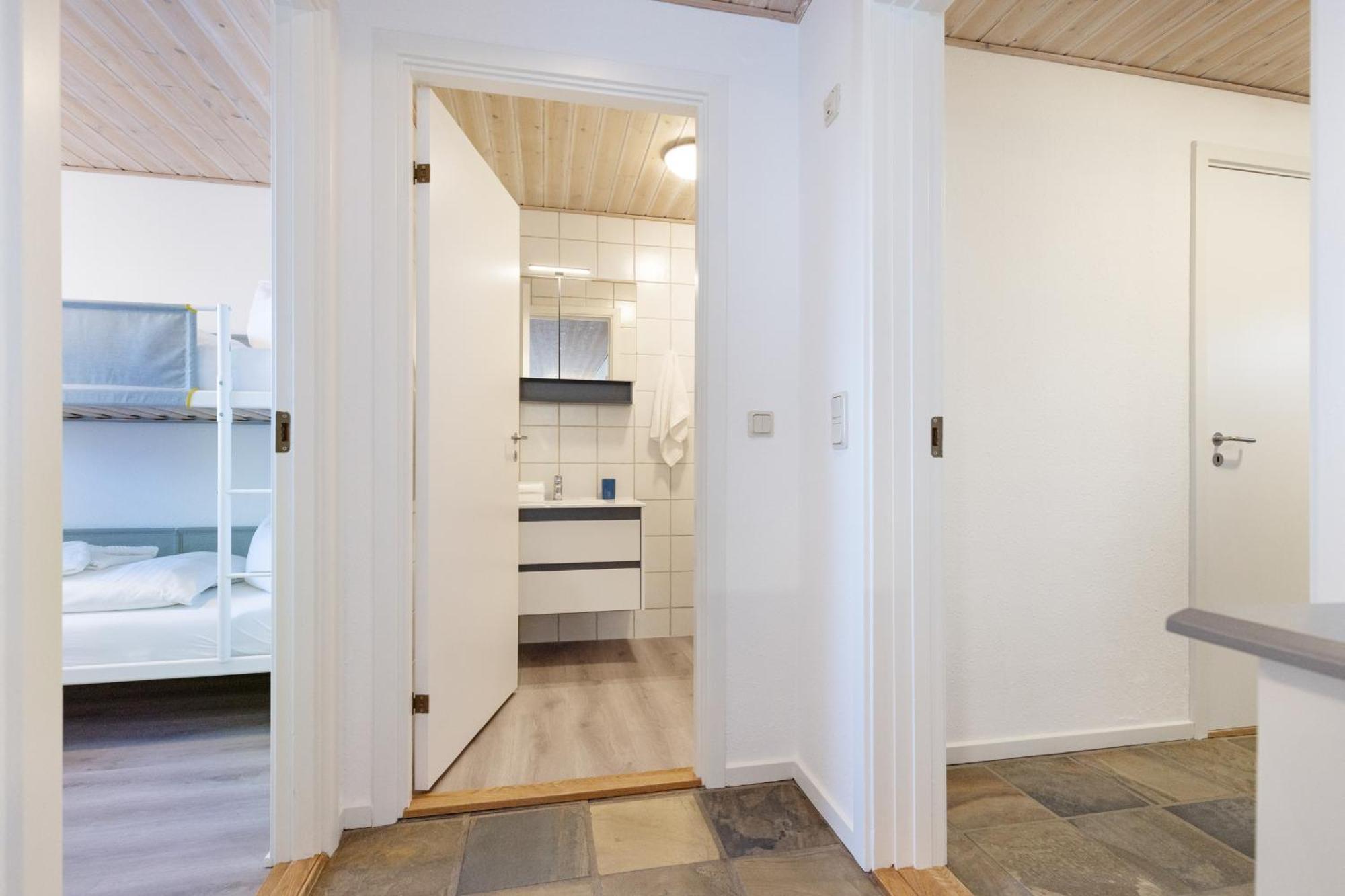 Albatros Ferienhaus List auf Sylt