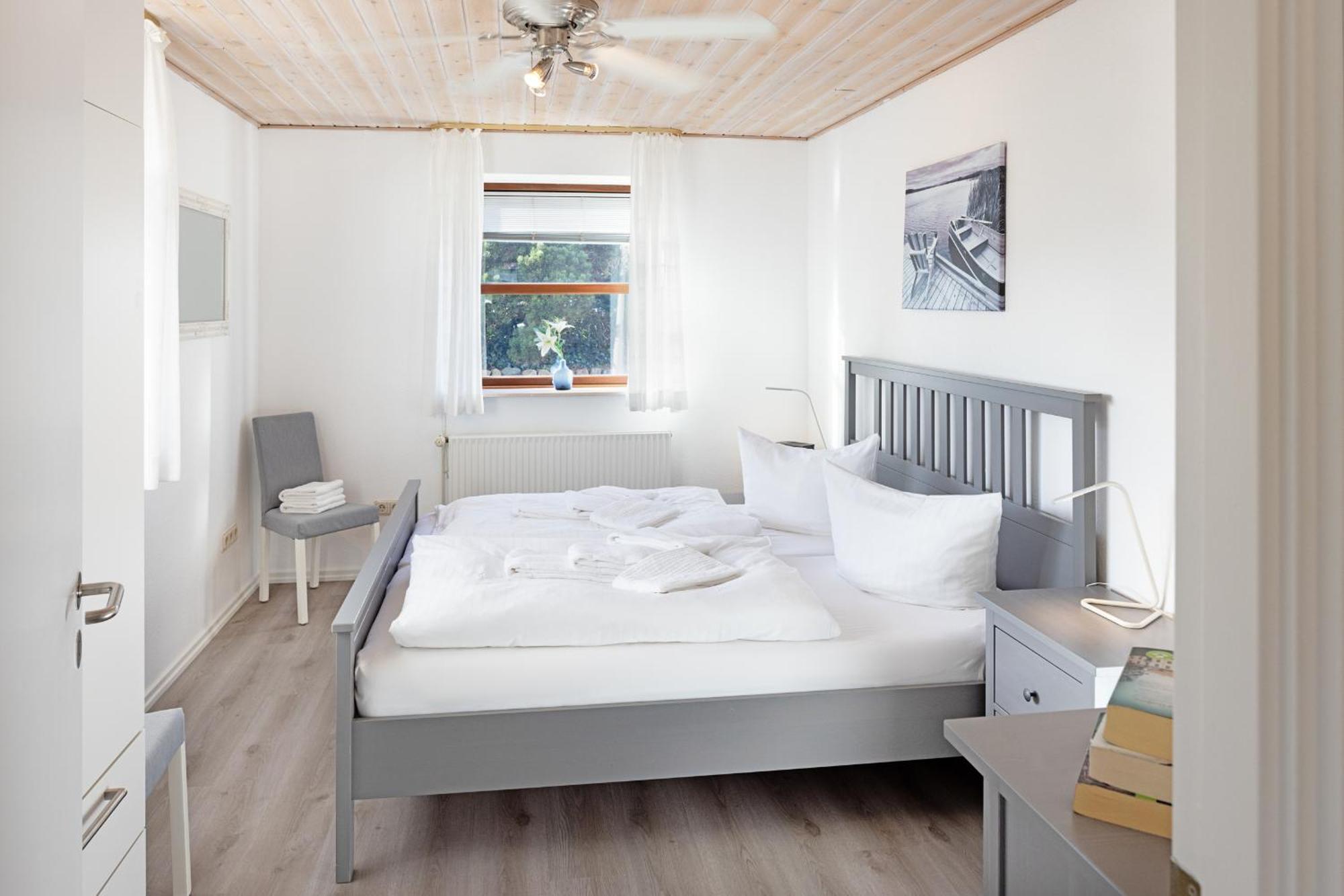 Ferienhaus Albatros List auf Sylt