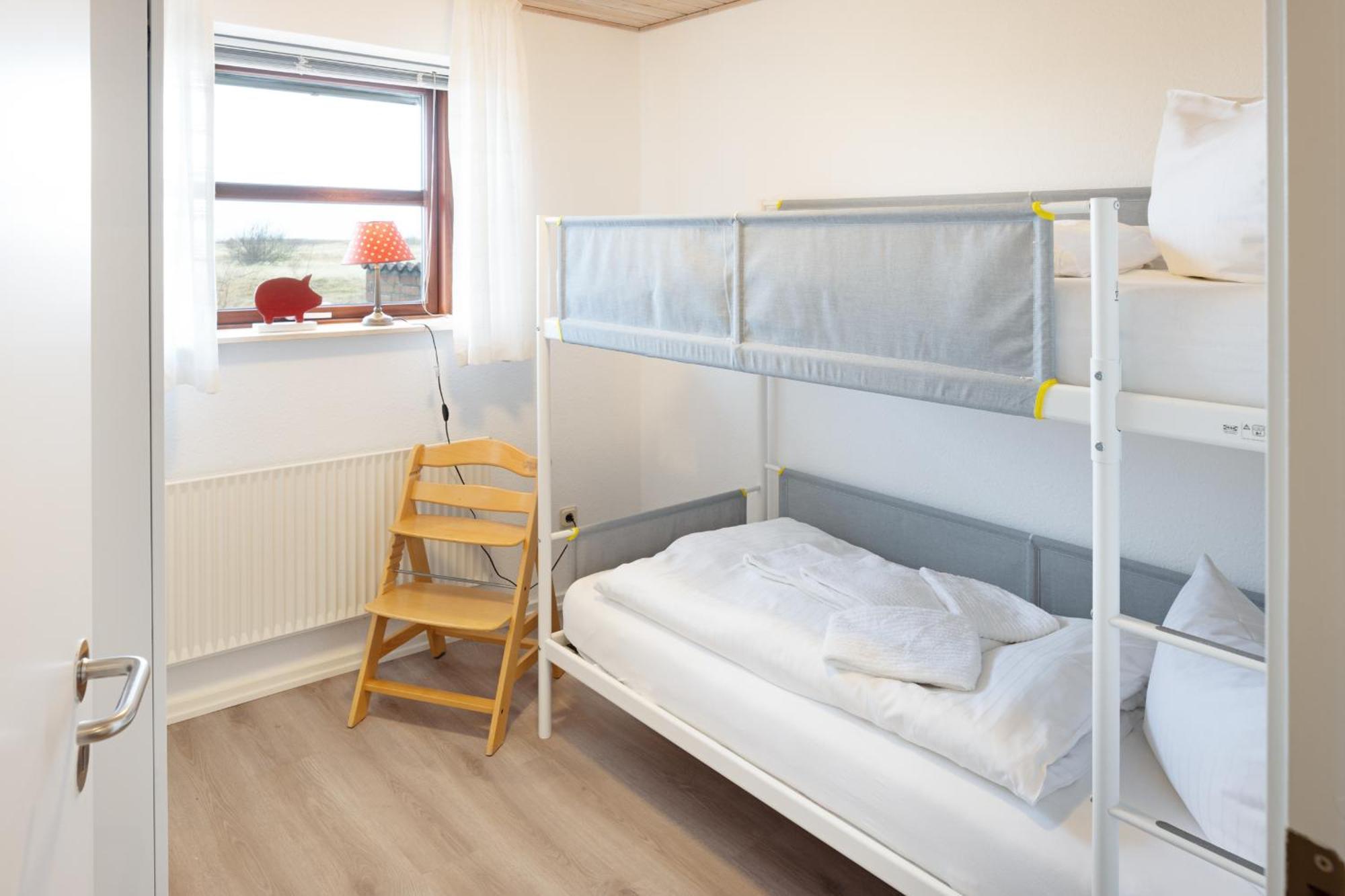 Albatros Ferienhaus List auf Sylt