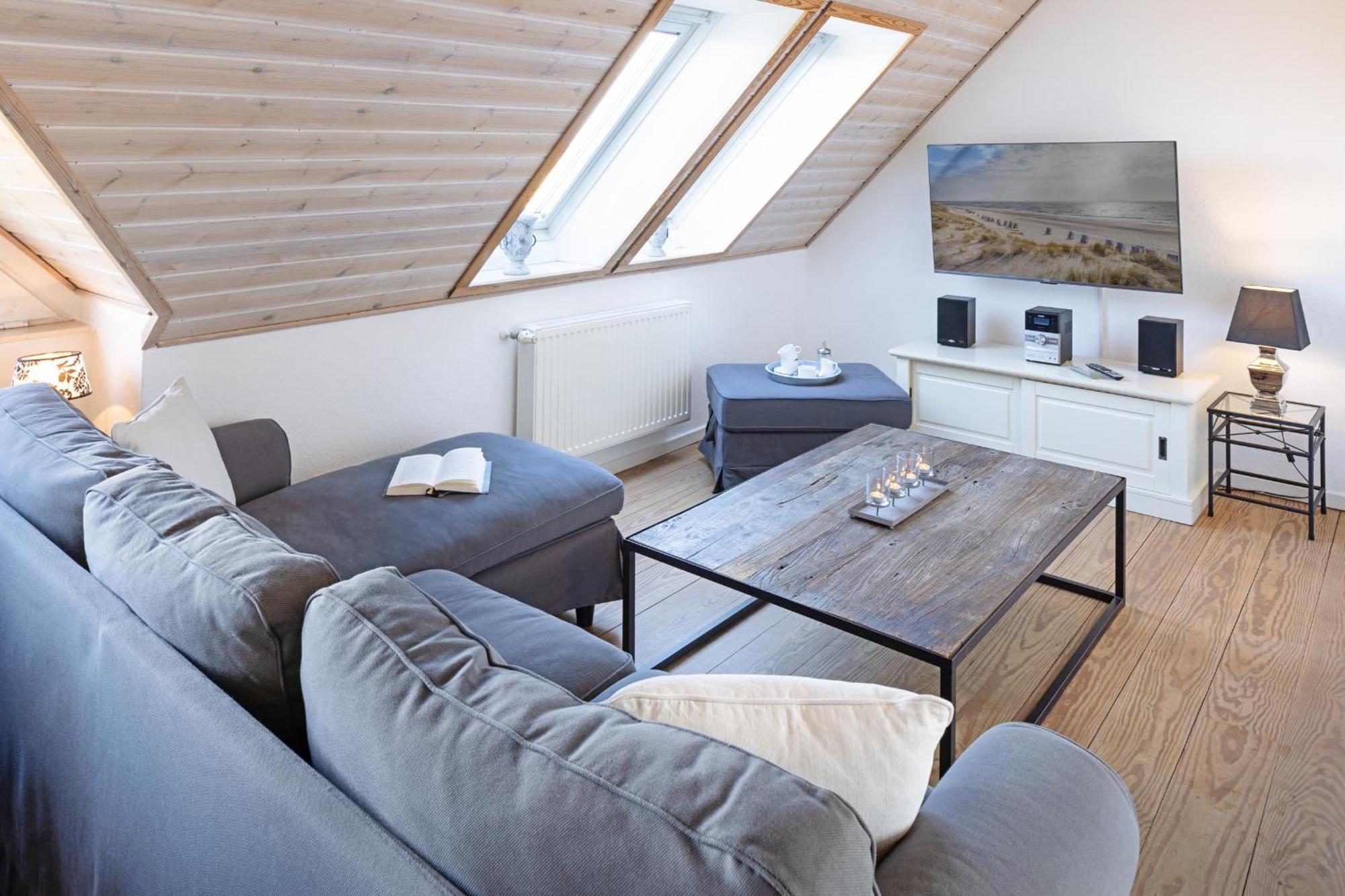 Albatros List auf Sylt