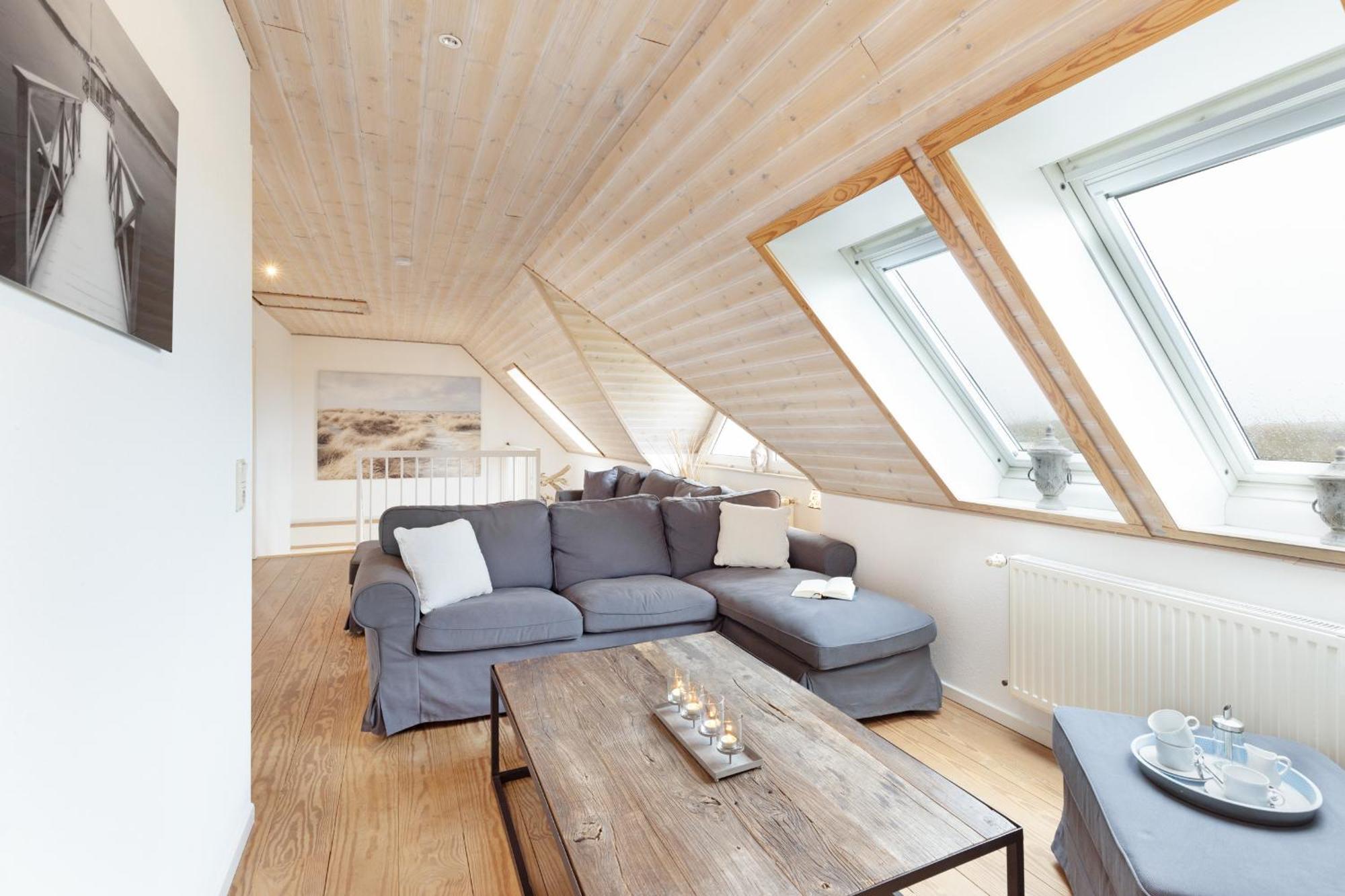 Albatros * List auf Sylt