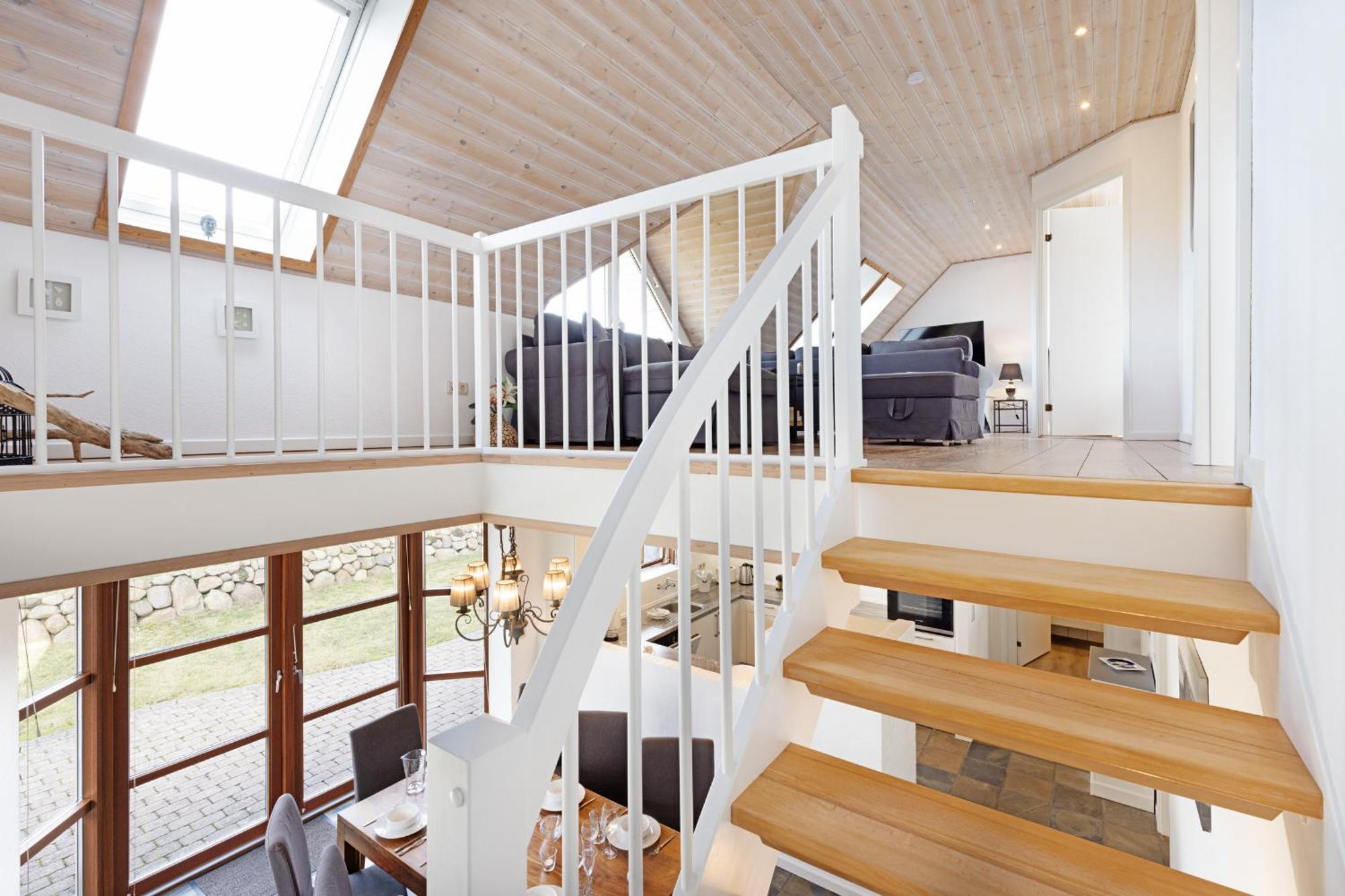 Ferienhaus Albatros *