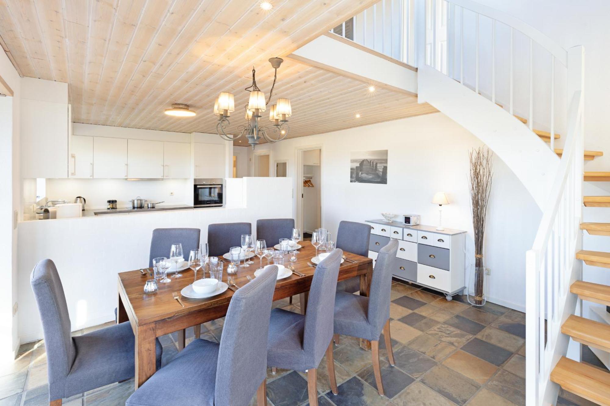 Ferienhaus Albatros List auf Sylt