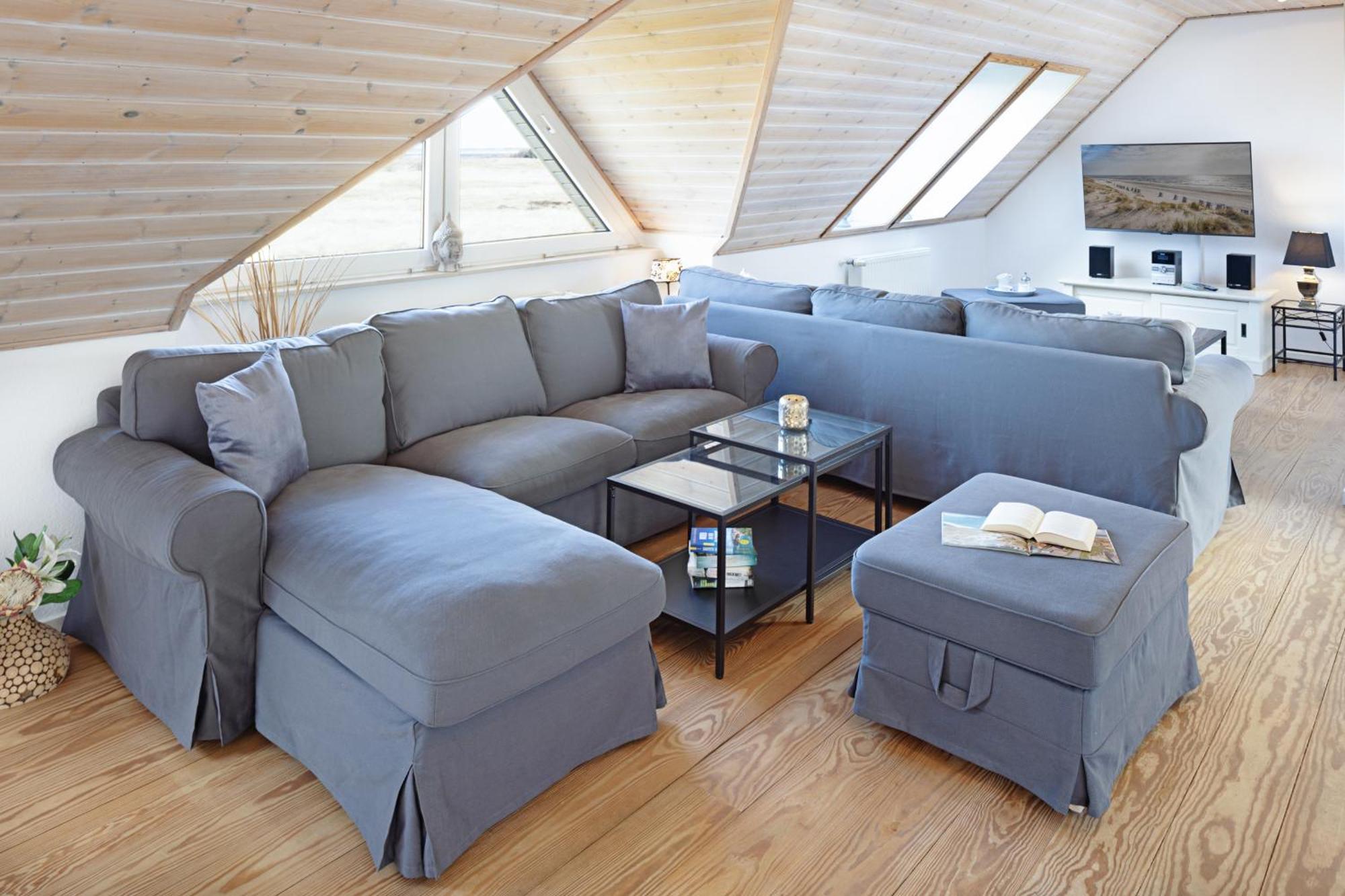 Albatros Ferienhaus *